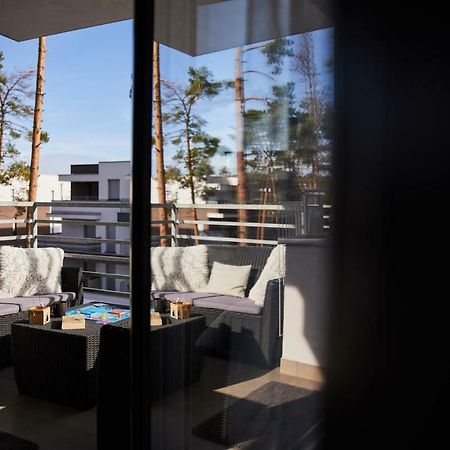 Apartament Pod Sosnami Pogorzelica  Buitenkant foto