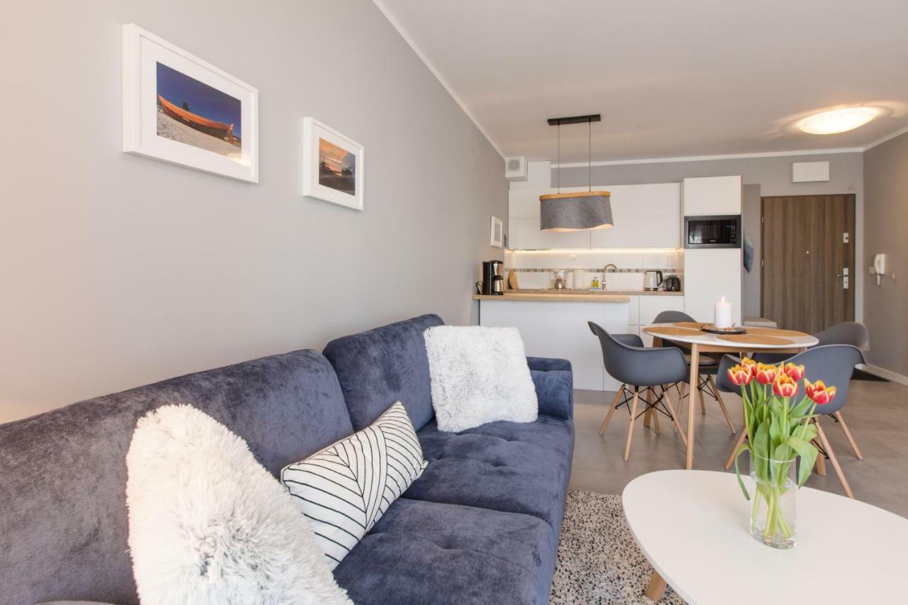 Apartament Pod Sosnami Pogorzelica  Buitenkant foto