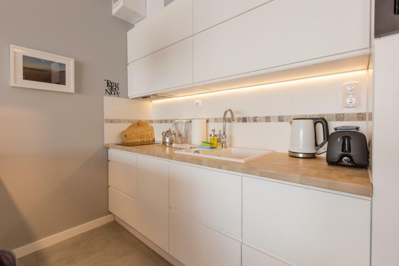 Apartament Pod Sosnami Pogorzelica  Buitenkant foto