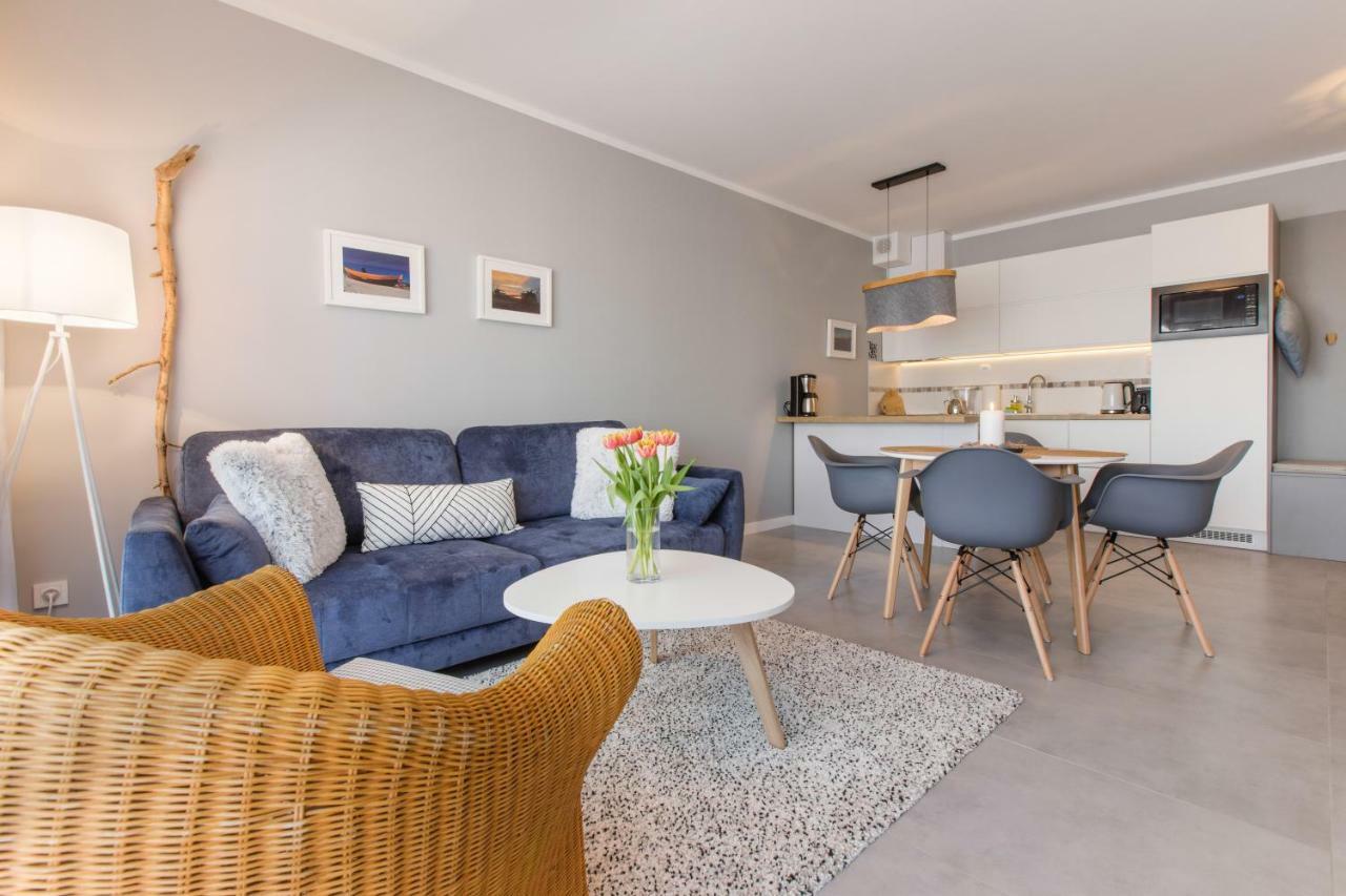 Apartament Pod Sosnami Pogorzelica  Buitenkant foto
