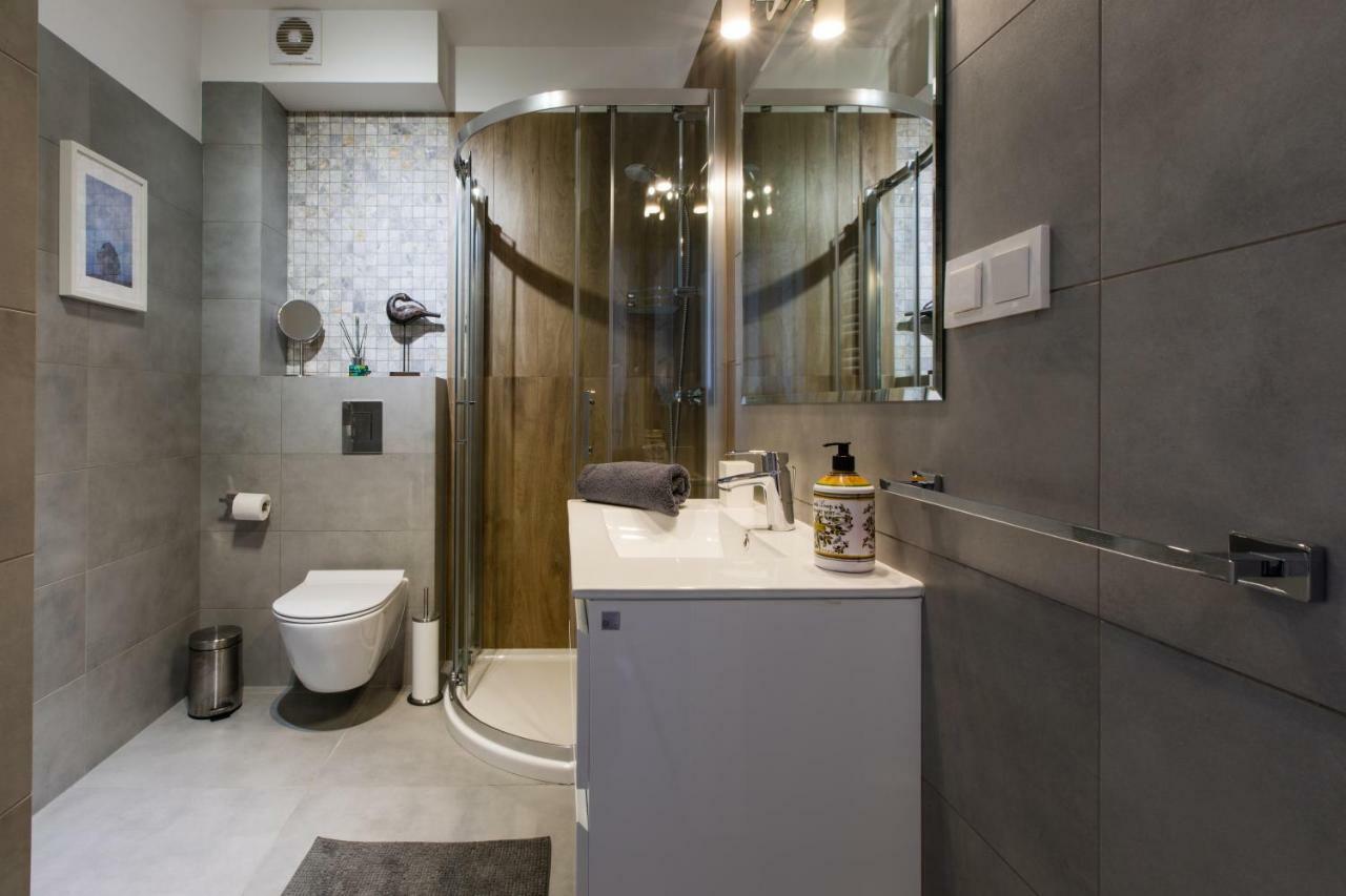 Apartament Pod Sosnami Pogorzelica  Buitenkant foto