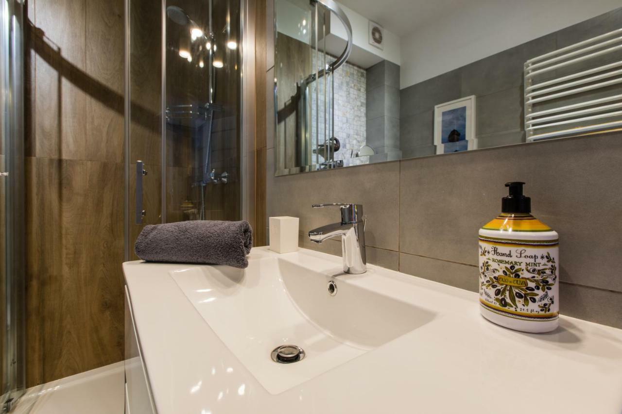 Apartament Pod Sosnami Pogorzelica  Buitenkant foto