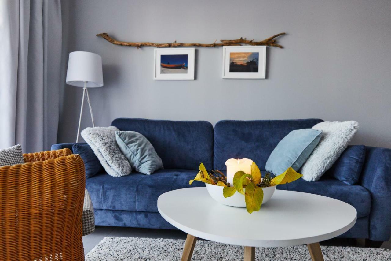 Apartament Pod Sosnami Pogorzelica  Buitenkant foto