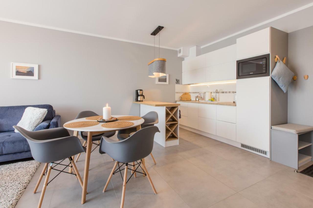 Apartament Pod Sosnami Pogorzelica  Buitenkant foto