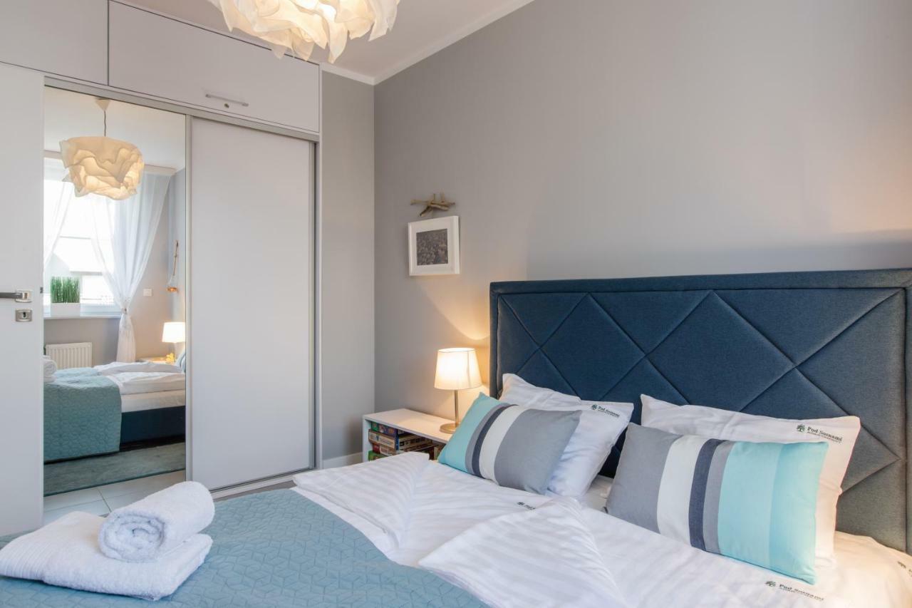 Apartament Pod Sosnami Pogorzelica  Buitenkant foto
